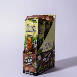 Blazy Susan - Tea Leaf Cones