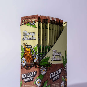 Blazy Susan - Tea Leaf Wraps Full Box