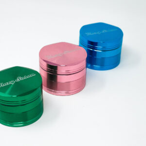 Blazy Susan - 4-Piece Aluminum Grinder - 2.5