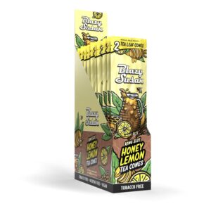 Blazy Susan - Honey Lemon Cones – Display Box