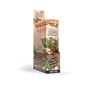 Blazy Susan - Peach Tea Cones