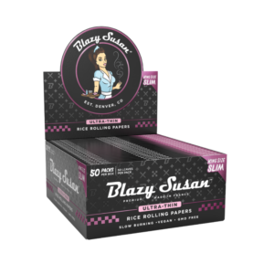 Blazy Susan - Rice Papers King Size Slim