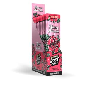 Blazy Susan - Rose Wrap Cones Full Box