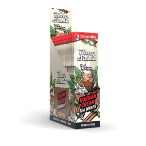 Blazy Susan - Russian Cream Tea Leaf Wraps Full Box