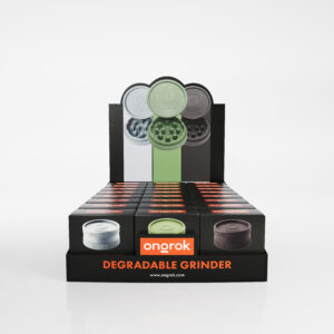 ONGROK - Plant-Based Hemp Grinder