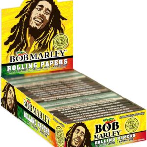 Raw - Bob Marley Rolling Paper 1.25