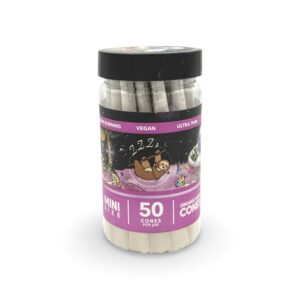 ZZZ's - Intergalactic Trip by Bangerooo Mini Cones (50pk Jars)