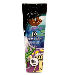 ZZZ's - Intergallactic Trip by Bangarooo Mini Cones (8pk)