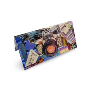 ZZZ's - Microchip by Sam Boyd ZZZ's King Size Slim Papers + Tips
