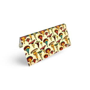 ZZZ's Rolling Papers King Size Slim Rolling Papers + Tips - Shroom Booties