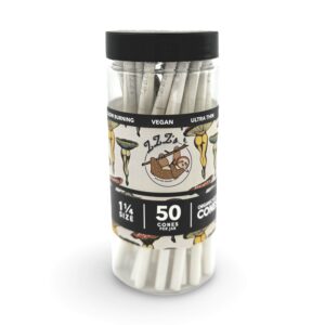 ZZZ's - Shroom Booties by Cecilia Granata 1 14 Cones (50pk Jars)