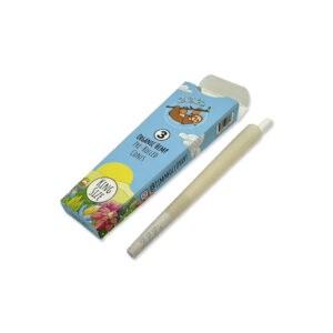 ZZZ's - Stoner Sloth by Tim Molloy ZZZ's King Sized Cones (3pk)