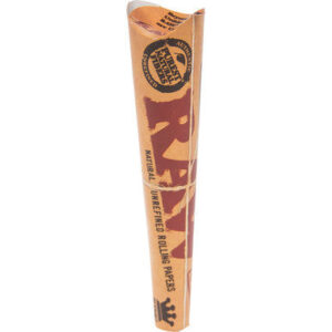 Raw 32 Ct. 3pk. Classic Pre-roll Cone King Size