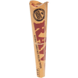 Raw 32 Ct. 6pk. Classic Pre-roll Cone 1 Size