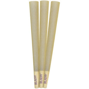 Raw 800 Ct. Bulk King Size Classic Cone