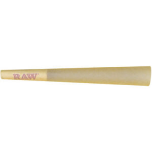 Raw 75 Ct. Classic Cone - 1.25"