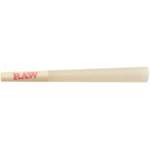 Raw 75 Ct. Org Hemp Cone - 1.25"