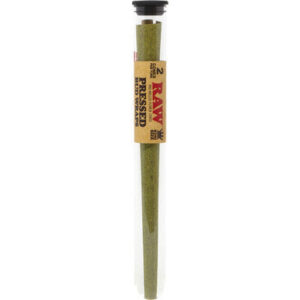 RAW 12 Ct. Pressed Bud Wraps Cones - King (2 Cones/PK)