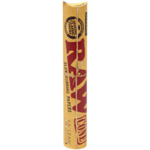 RAW 24 Ct. Lil Lean Classic Prerolled Cones - (6 Cones/PK)