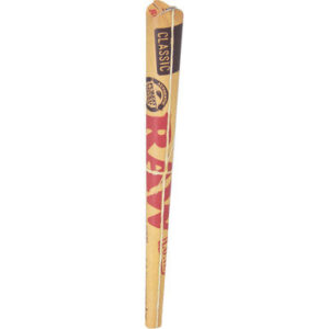 Raw 24 Ct. 1pk Classic Pre- Roll Cone Emperador