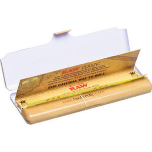 Raw 12 Count Paper Tin King Size Slim