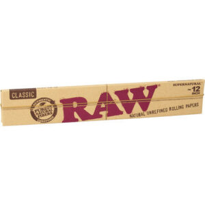 Raw 20 Ct. Supernatural 12"