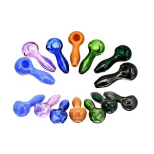 Eg Glass - ESH2230 Bubbler Glass Water Hand Pipe 4