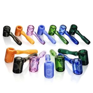 EG Glass - ESH2231 Classic Hammer Hand Pipe 4.8"