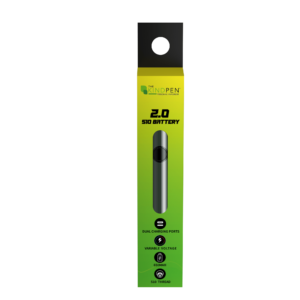 Kind Pen - Dual Charger 510 Thread Battery