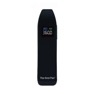 The Kind Pen HerbFlow Black