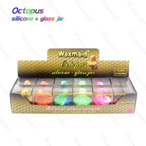 Waxmaid Octopus Silicone Concentrate Container