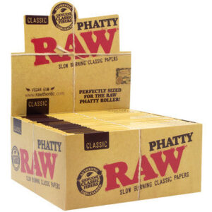 Raw 24 Ct. Classic Paper King Size Supreme