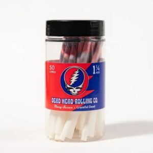 Blazy Susan - Dead Head Pre-Rolled Cones 50ct Wrap, 1-14, 84mm