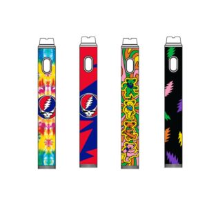 Blazy Susan - Dead Head Rolling Co - 650 mAh Batteries - 10 units per Display Box