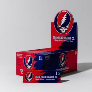 Blazy Susan - Dead Head Rolling Papers 1- 14 Booklet