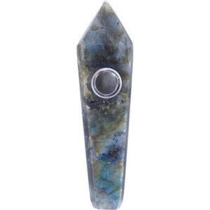 Astral Project - Labradorite Gemstone Pipes