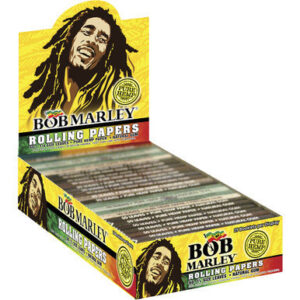 Bob Marley Rolling Paper 25 Ct. 1.25"