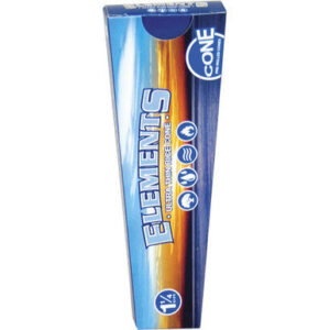 Elements Pre- Roll Cone 1.25" | 32 Ct. 6pk
