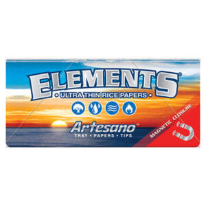 Elements Artesano King Size Slim 15 Ct.