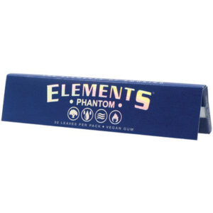 Elements Phantom Papers King Size Slim 50 Ct.