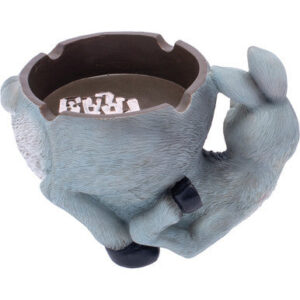 Fujima Donkey Ass Tray Ashtray 5.5in