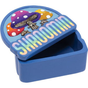 Fujima Mushroom Stash Box - Set 2 6Count