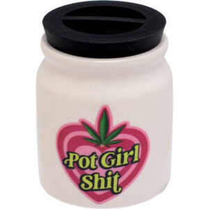 Fujima Asst. Small Ceramic Stash Jars 12Ct. 3Oz
