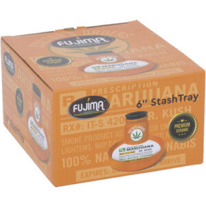 Fujima Stashtray Prescription 6in