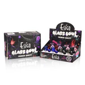 Eg Glass ESBW23160A T-Blast Glass Bowl 14 mm