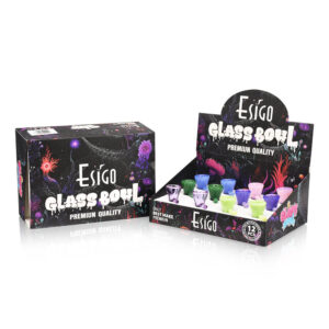 Eg Glass - ESBW2370 14mm Male Joint Glass Bowl