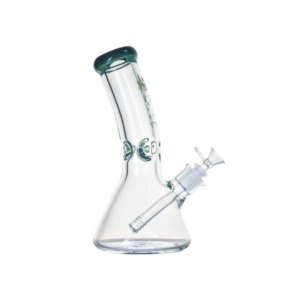 The Kind Pen 10″ Bent Neck Beaker Bong
