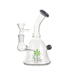 The Kind Pen - 6″ Mini Bong - Black