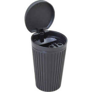 Fujima Cup Shape With Lid Extinguisher Ashtray 12ct.