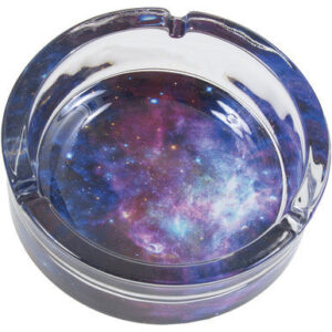 Fujima Galaxy Ashtray 2pk. 6.25"